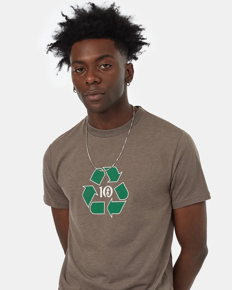 Recycle T-Shirt sold by tentree product image thumbnail 4
