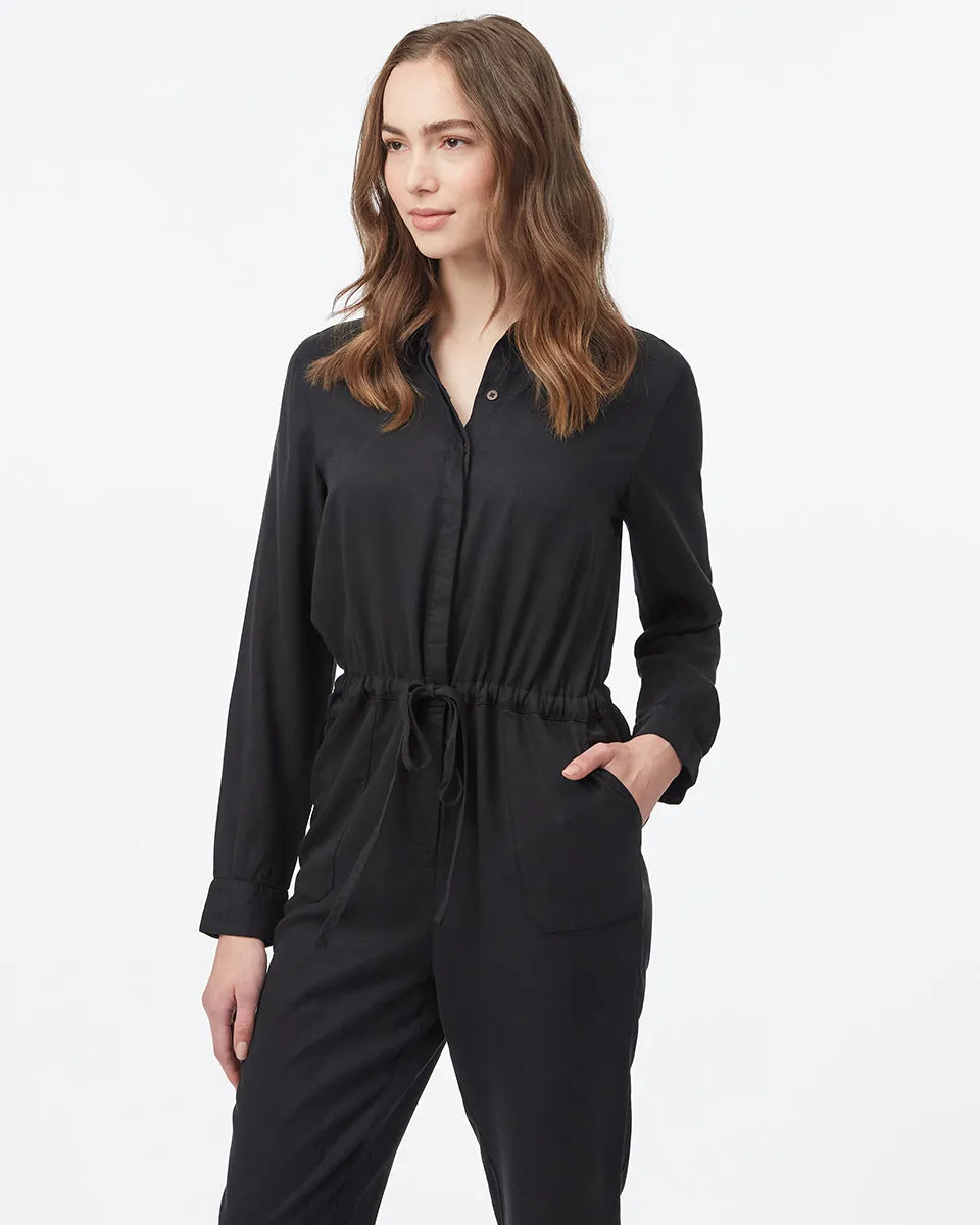 Tencel Jumpsuit sold by tentree product image thumbnail 2