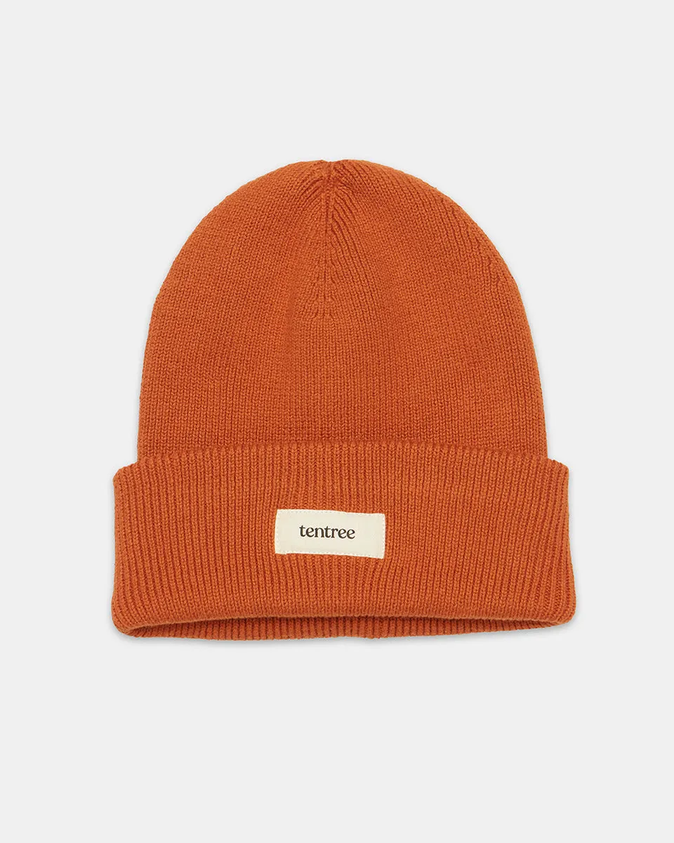 Cotton Patch Beanie sold by tentree