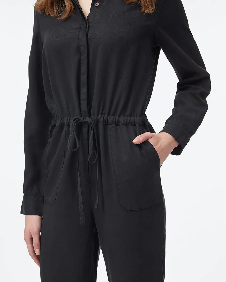 Tencel Jumpsuit sold by tentree product image thumbnail 3