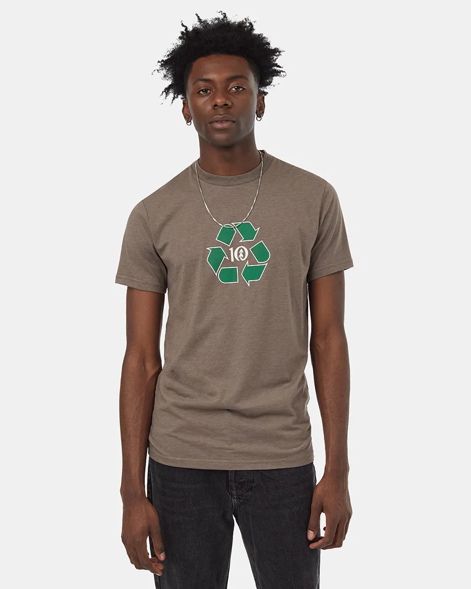 Recycle T-Shirt sold by tentree