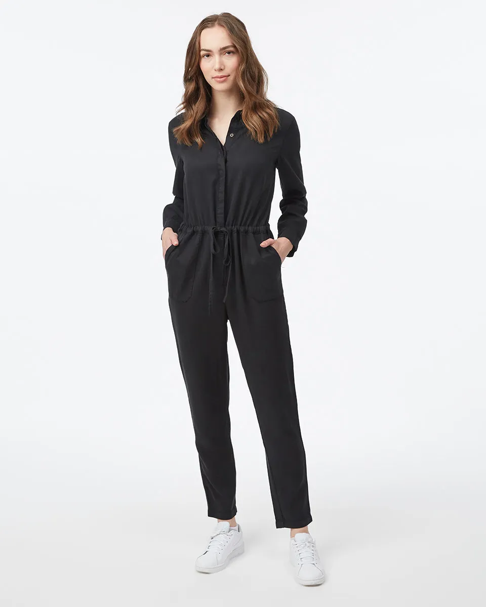 Tencel Jumpsuit sold by tentree