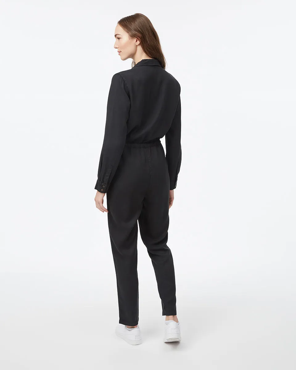 Tencel Jumpsuit sold by tentree product image thumbnail 4