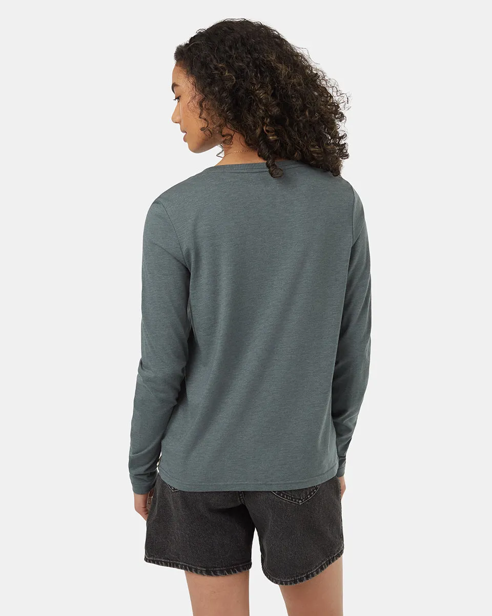 Belwood Longsleeve sold by tentree product image thumbnail 3