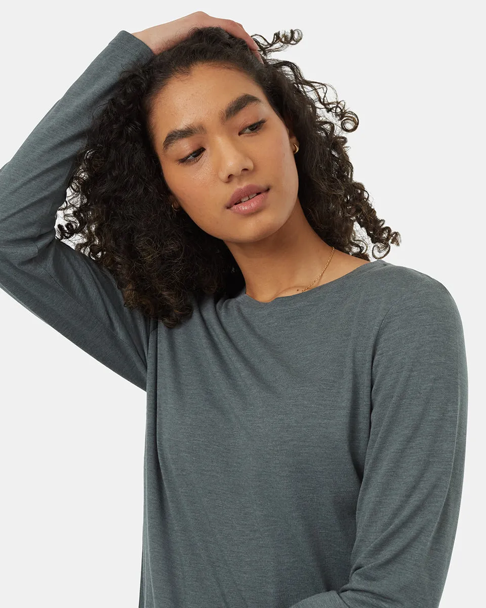 Belwood Longsleeve sold by tentree product image thumbnail 4