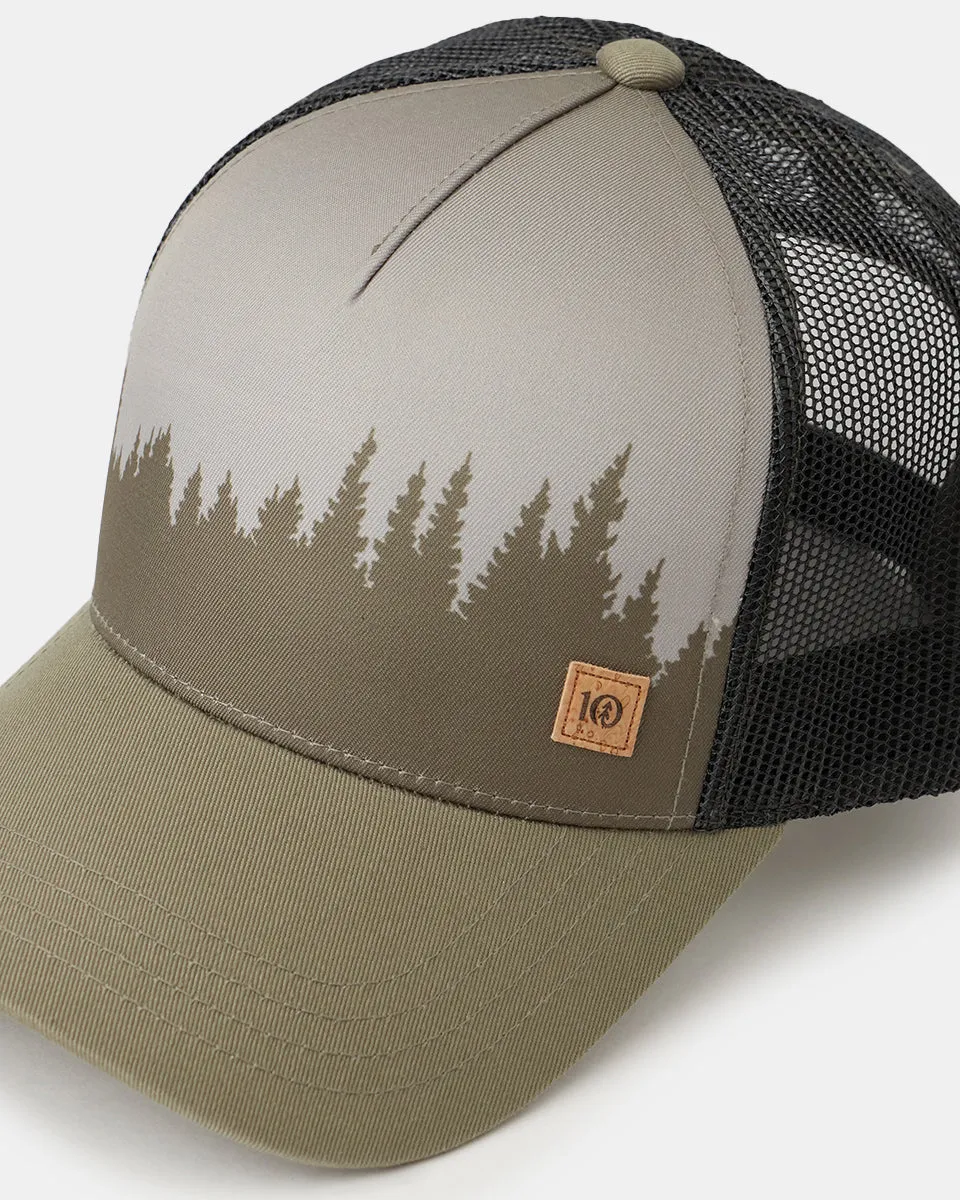 Juniper Altitude Hat sold by tentree product image thumbnail 2