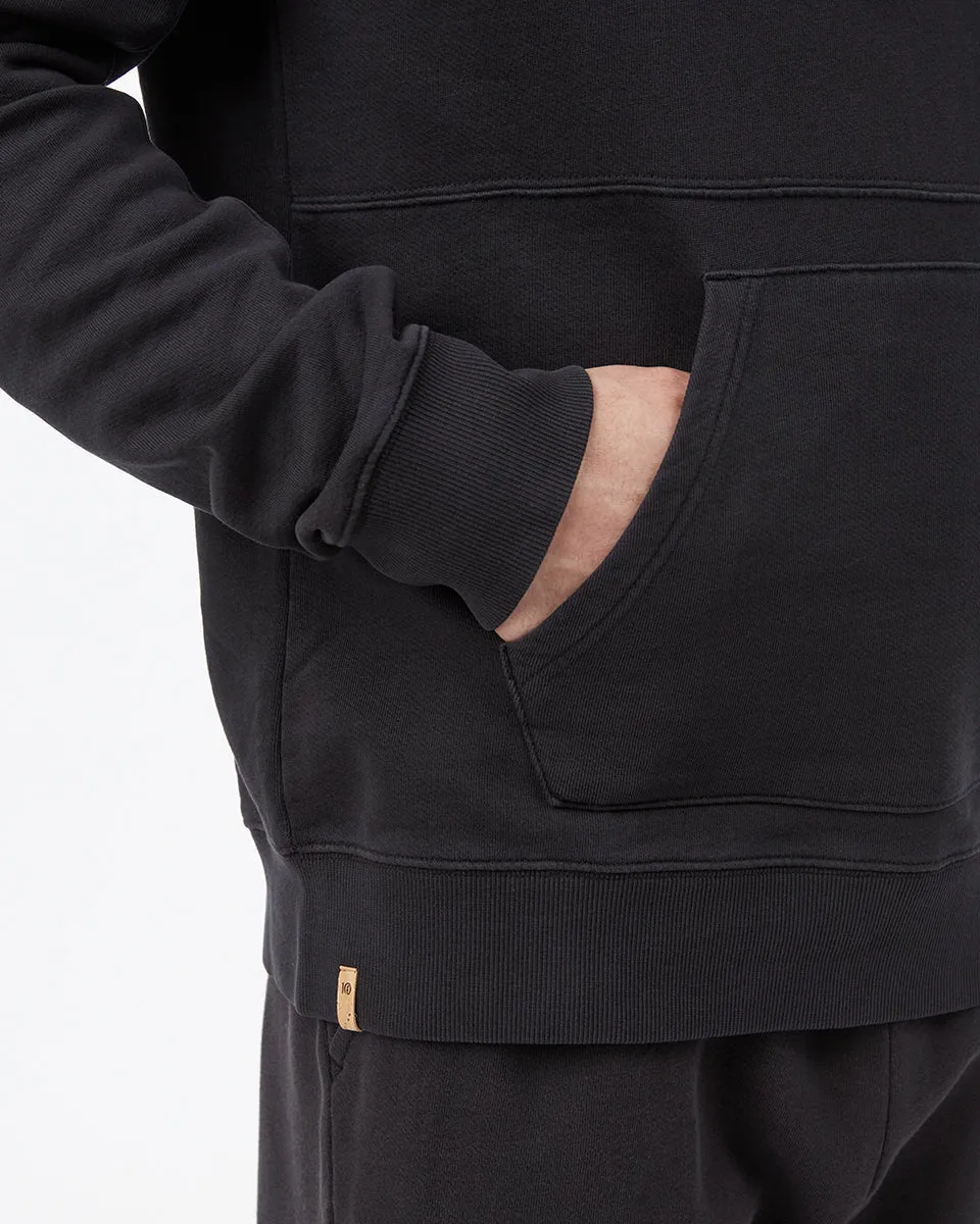 Organic French Terry Seamed Hoodie sold by tentree product image thumbnail 5