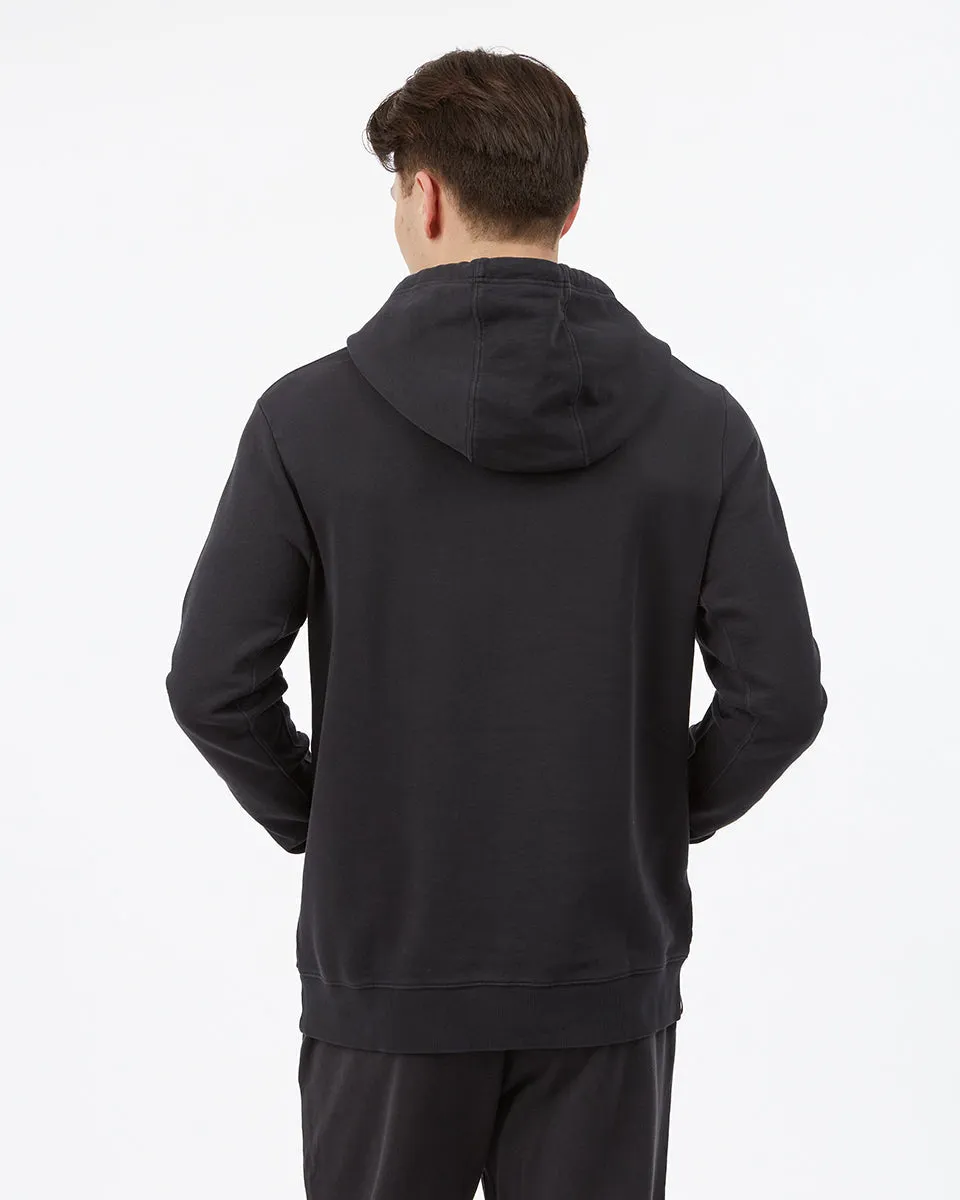 Organic French Terry Seamed Hoodie sold by tentree product image thumbnail 3