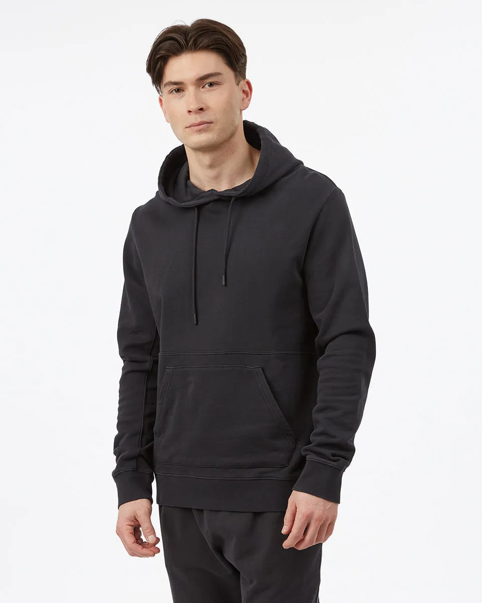 Organic French Terry Seamed Hoodie sold by tentree