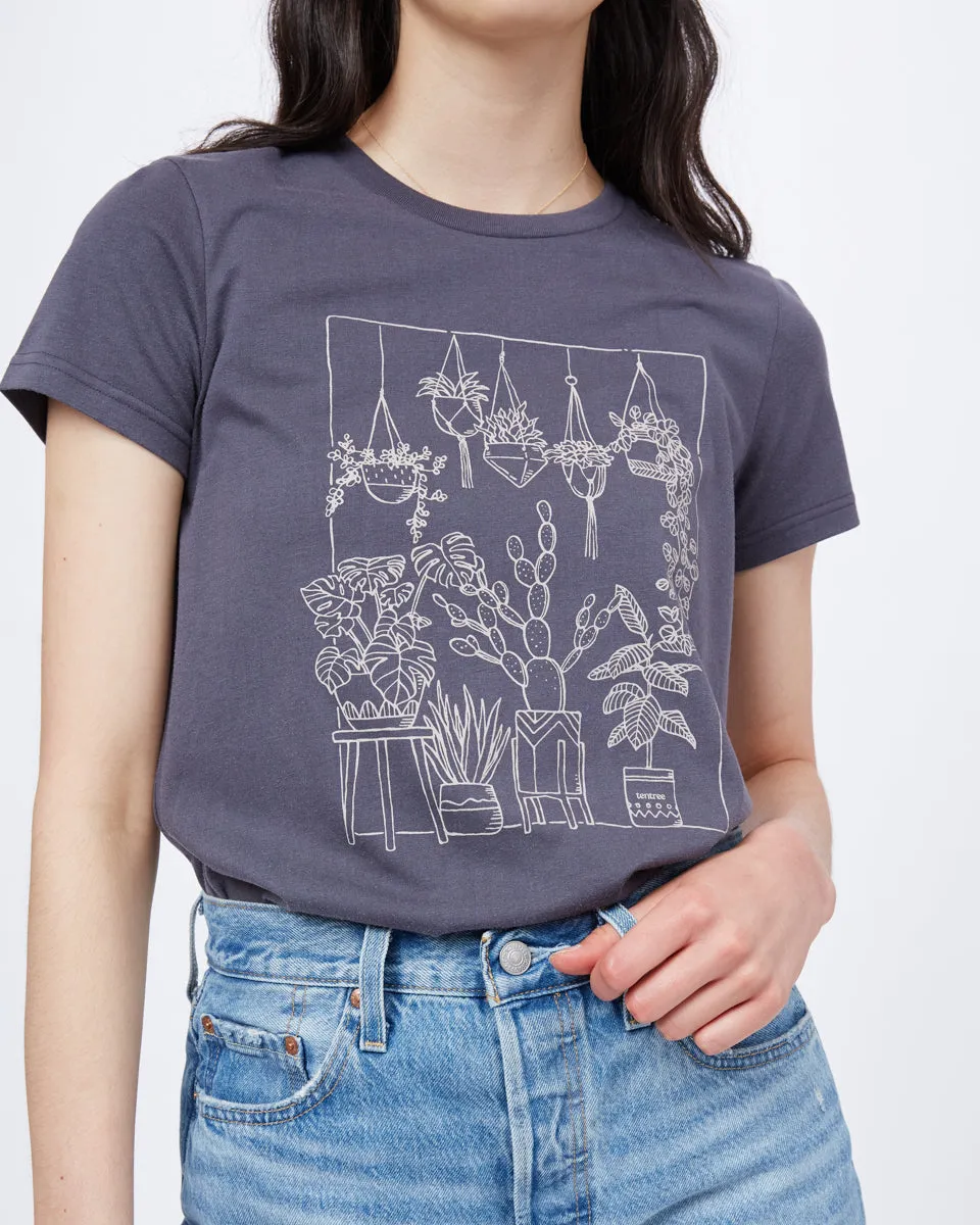 Plant Club T-Shirt sold by tentree product image thumbnail 5