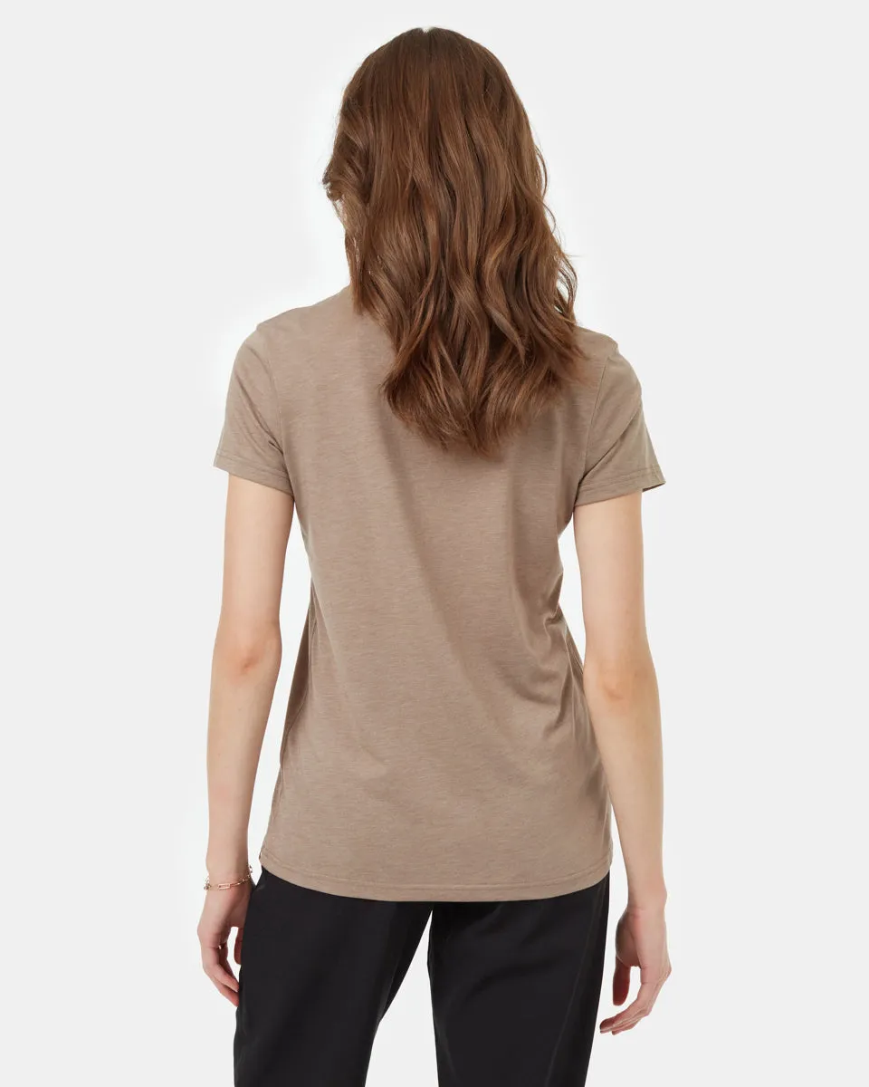 TreeBlend Classic T-Shirt sold by tentree product image thumbnail 3