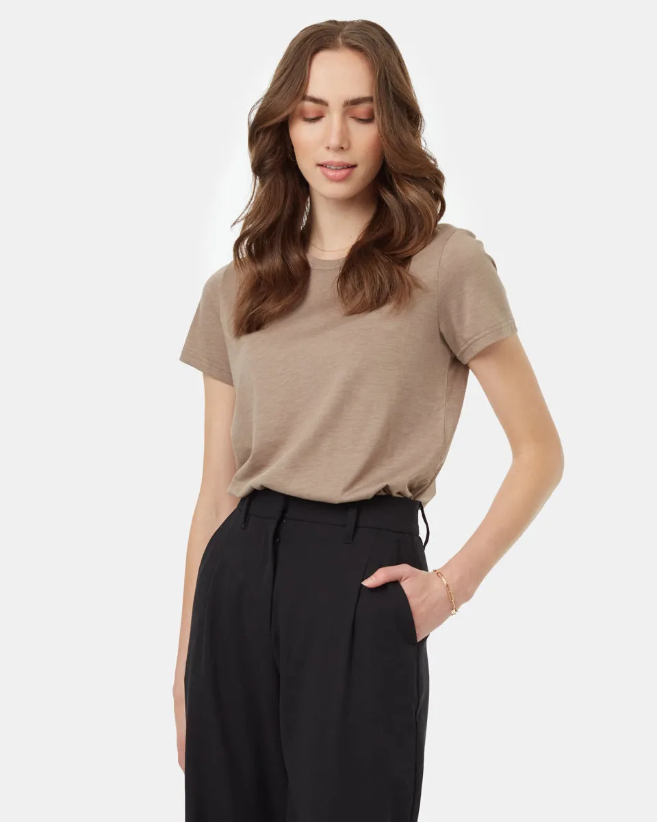 TreeBlend Classic T-Shirt sold by tentree product image thumbnail 4