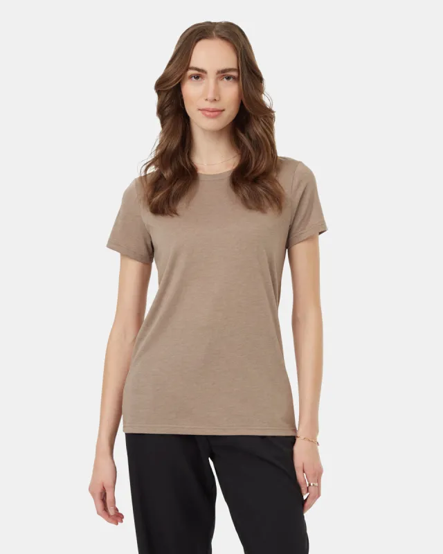 TreeBlend Classic T-Shirt sold by tentree