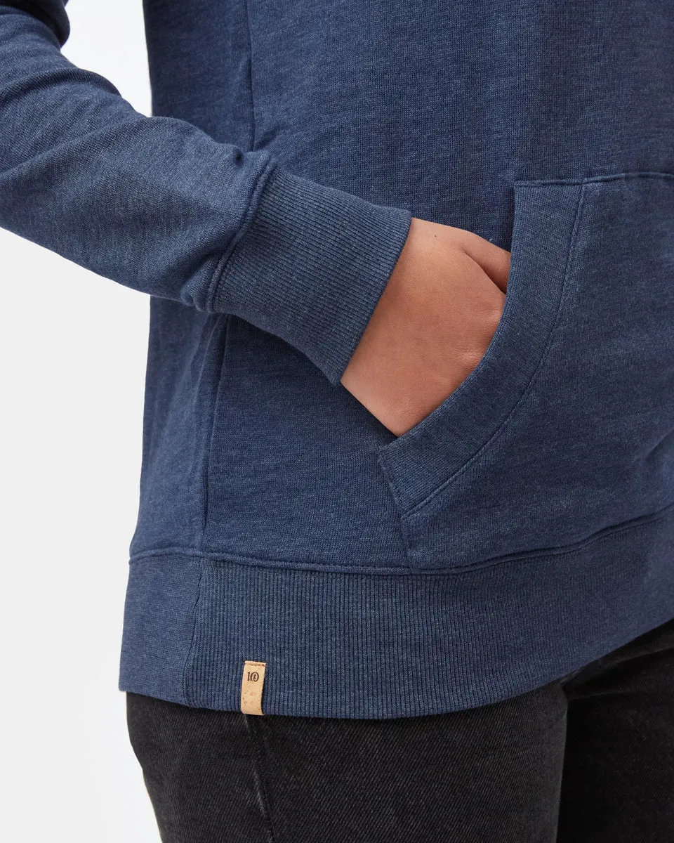 TreeFleece Banshee Hoodie sold by tentree product image thumbnail 4