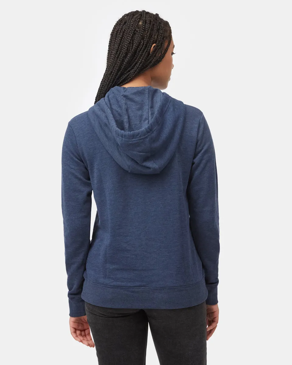 TreeFleece Banshee Hoodie sold by tentree product image thumbnail 2