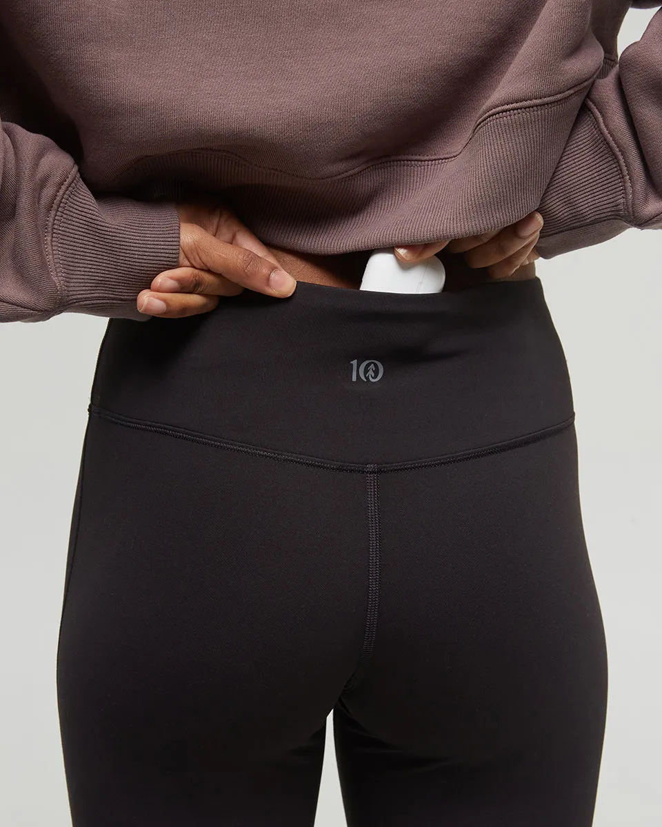 Fernie Brushed Legging sold by tentree product image thumbnail 5