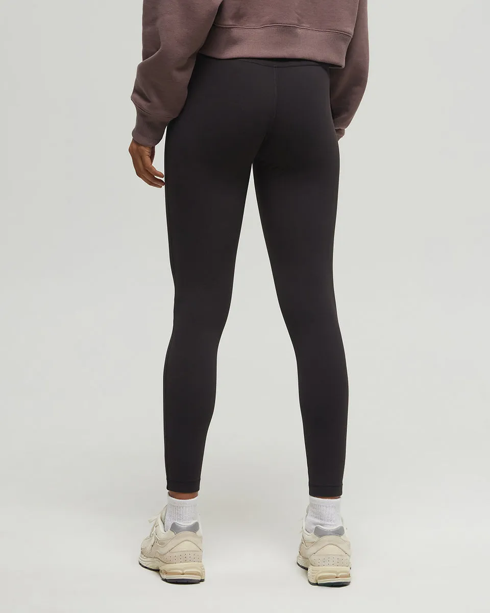 Fernie Brushed Legging sold by tentree product image thumbnail 3