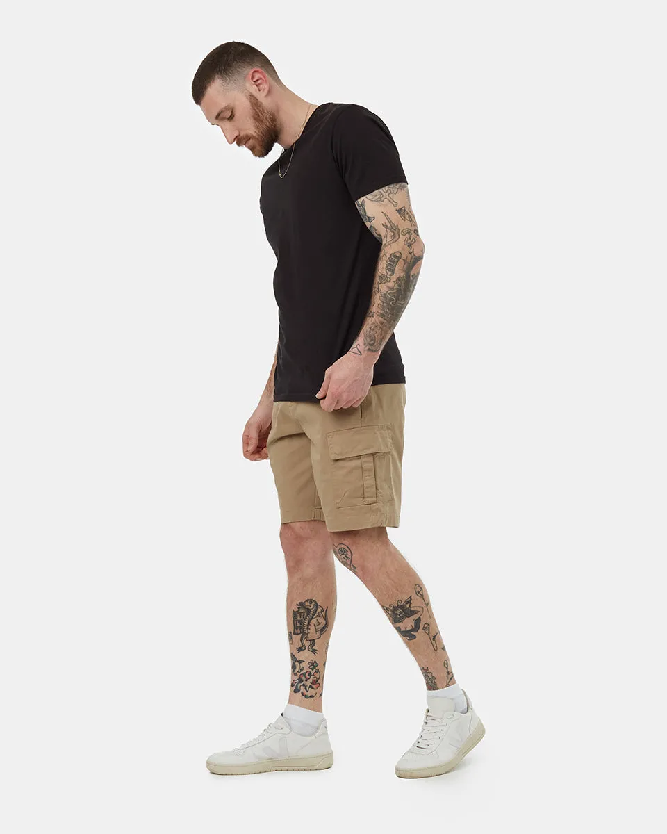 Twill Cargo Short sold by tentree product image thumbnail 4