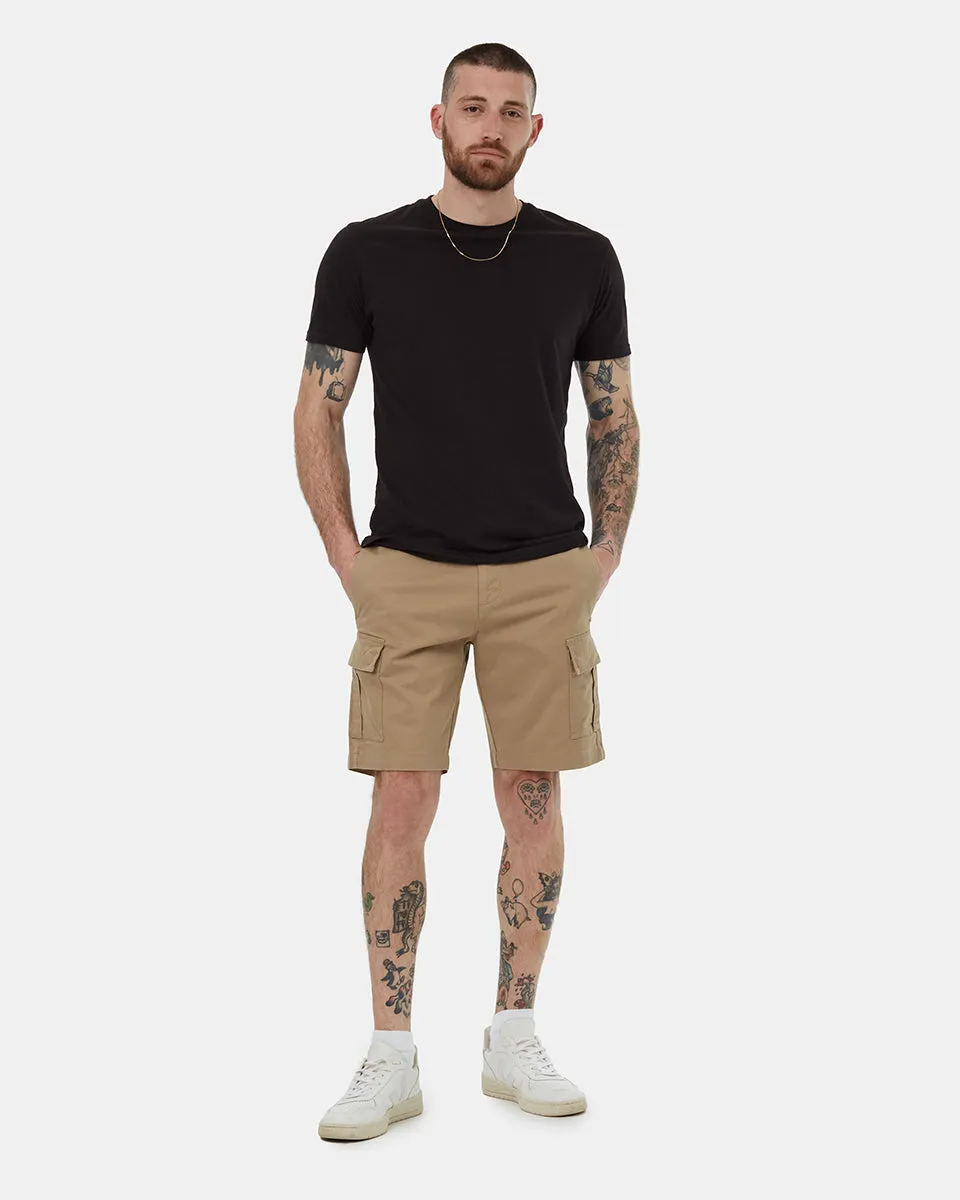 Twill Cargo Short sold by tentree product image thumbnail 2