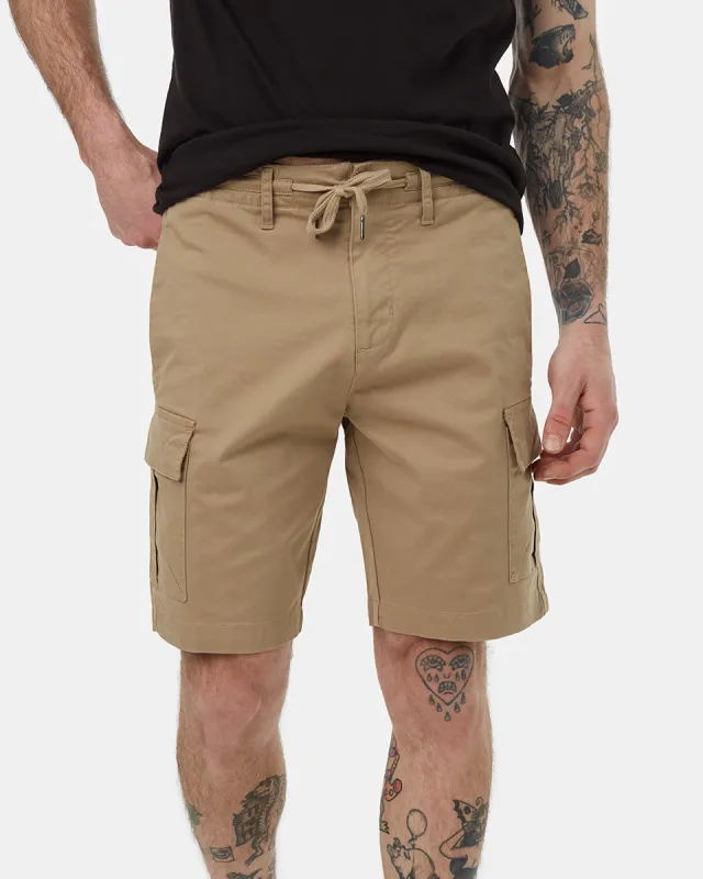 Twill Cargo Short sold by tentree