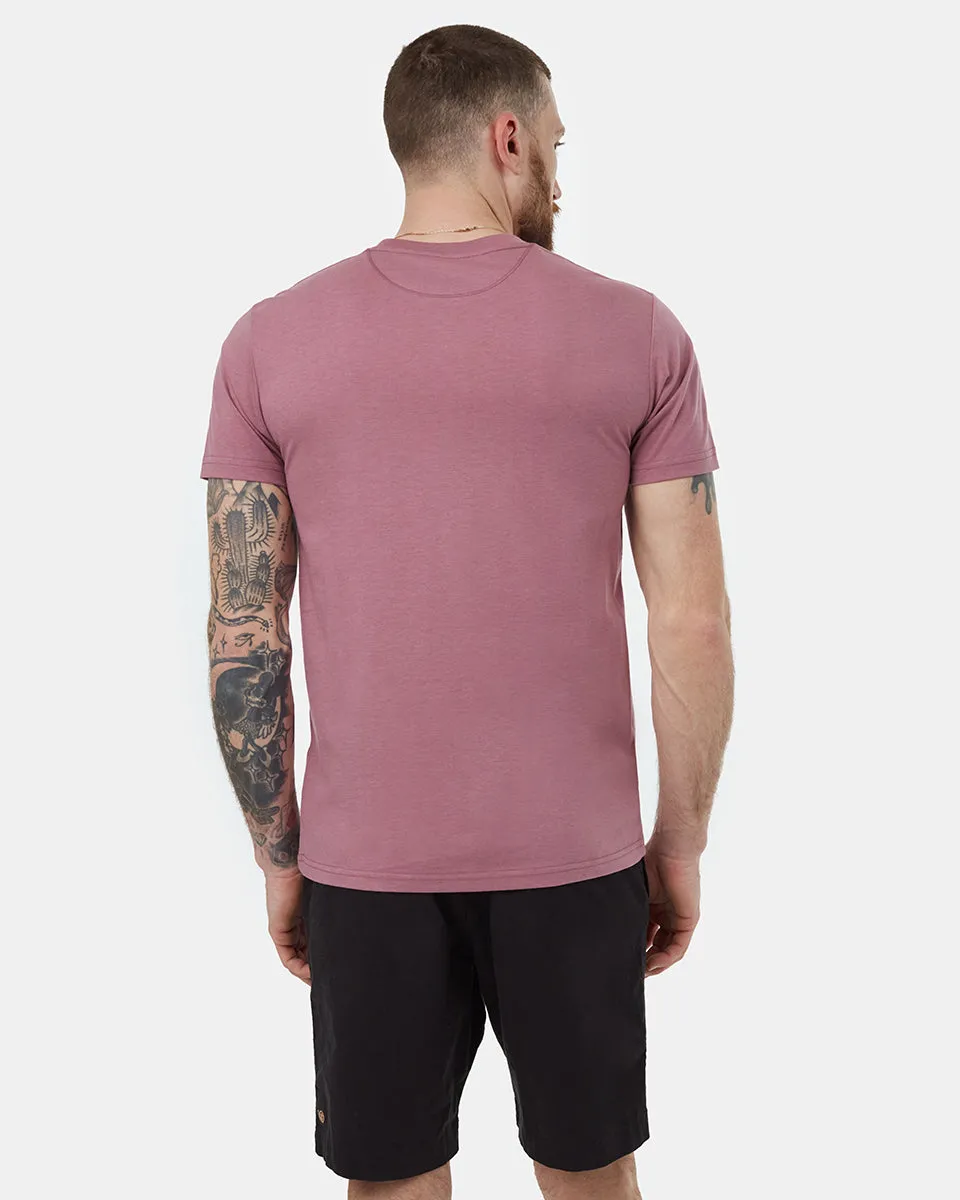 TreeBlend Classic T-Shirt sold by tentree product image thumbnail 3