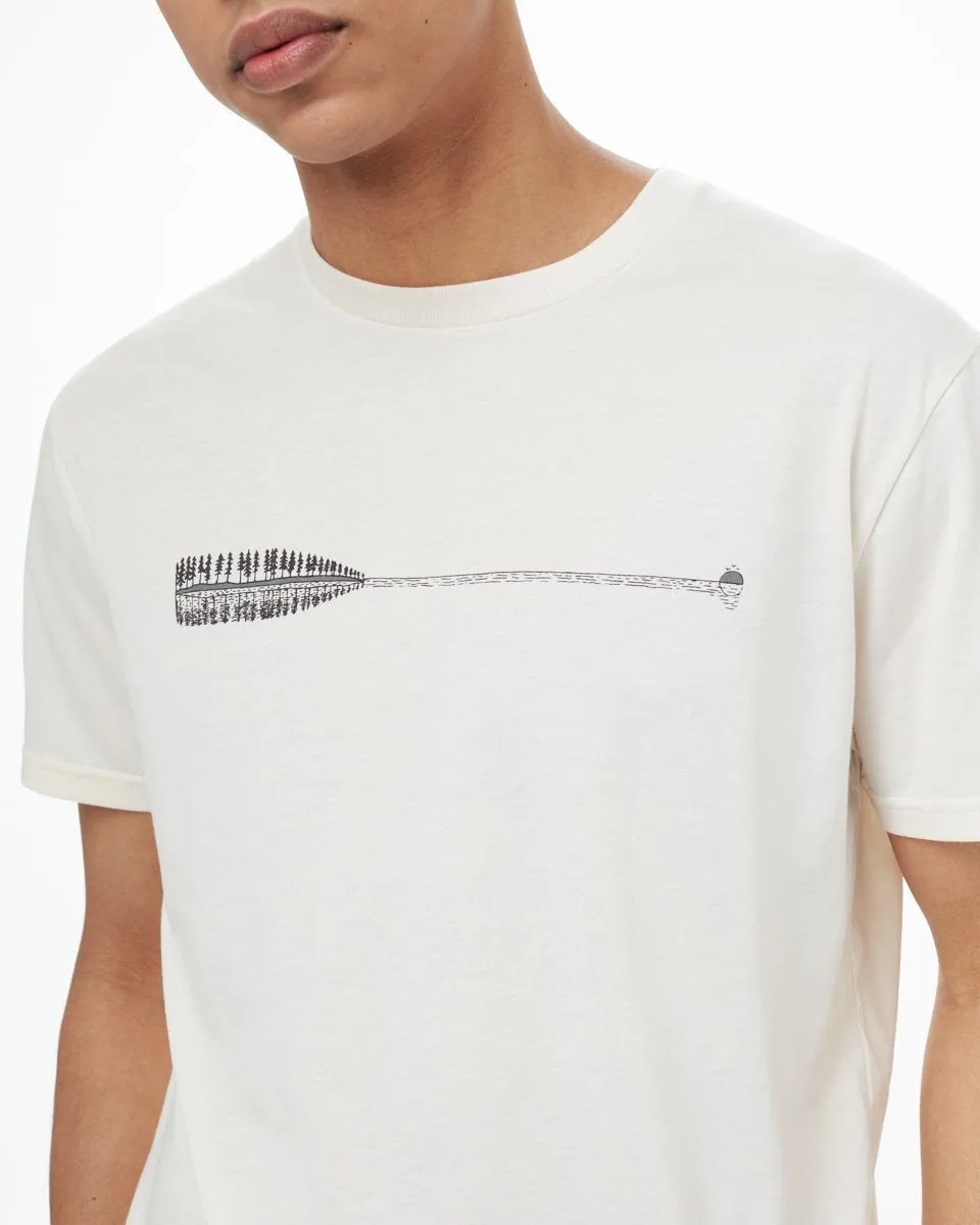 Cove T-Shirt sold by tentree product image thumbnail 3