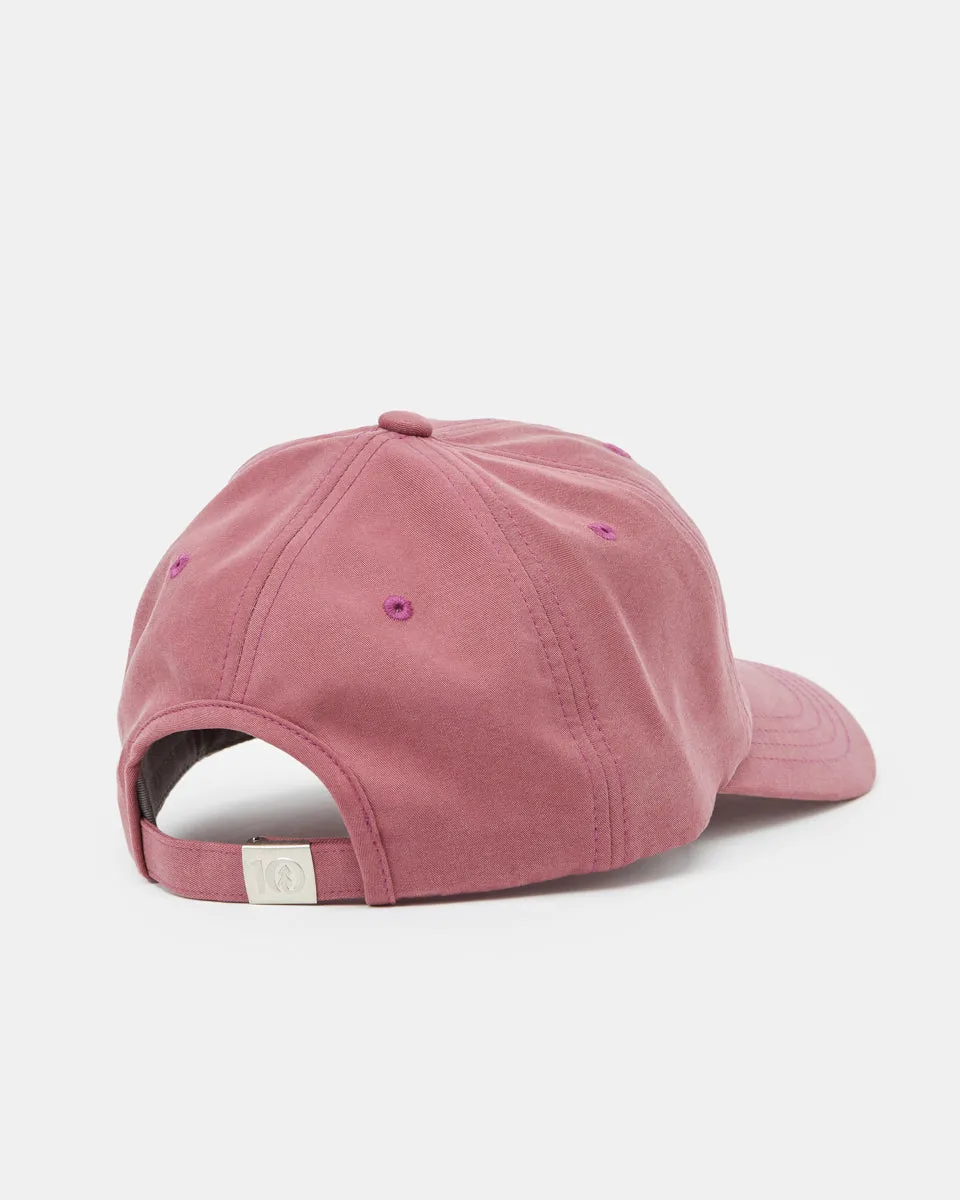 Flower Embroidery Peak Hat sold by tentree product image thumbnail 2