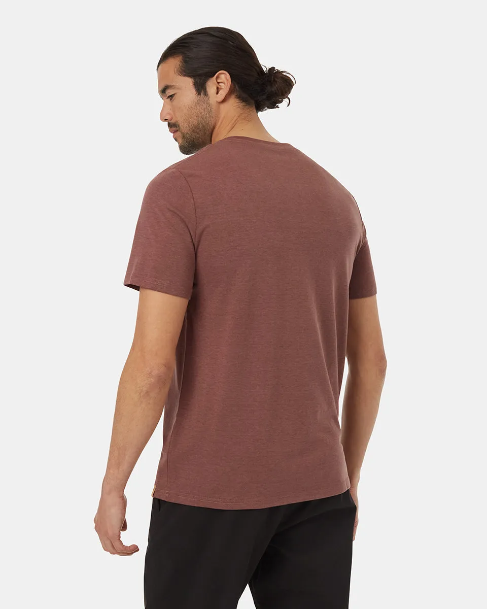 Peru Embroidered Llama T-Shirt sold by tentree product image thumbnail 3