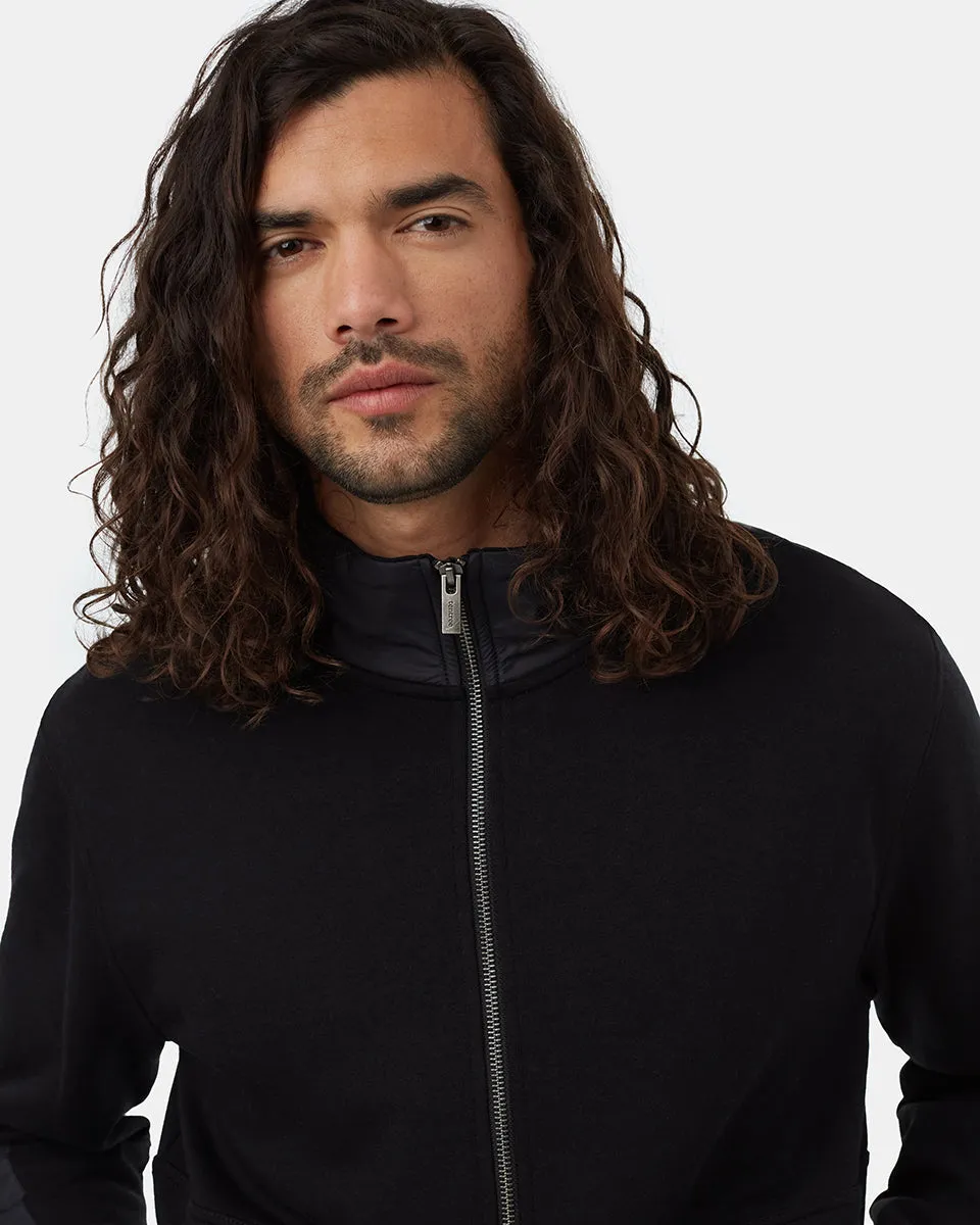 TreeFleece Woven Panel Half Zip sold by tentree product image thumbnail 5