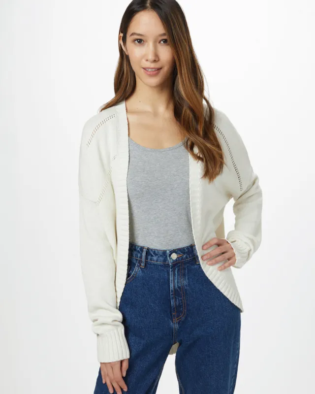 Anoba Cardigan sold by tentree