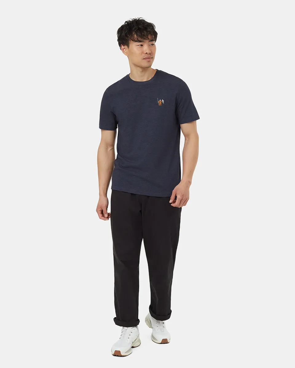 Sasquatch T-Shirt sold by tentree product image thumbnail 2