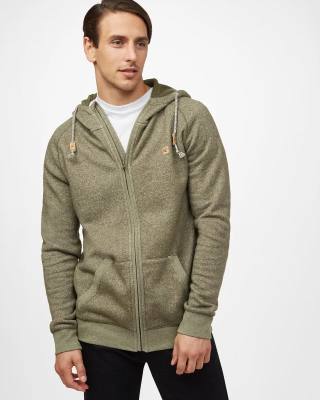 Oberon Zip Hoodie sold by tentree