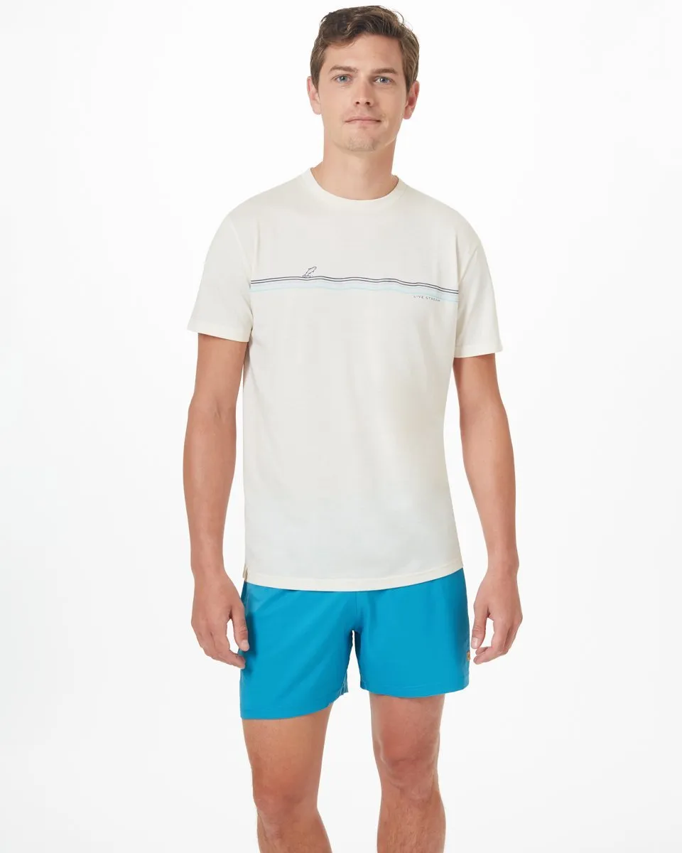 Livestream Classic T-Shirt sold by tentree