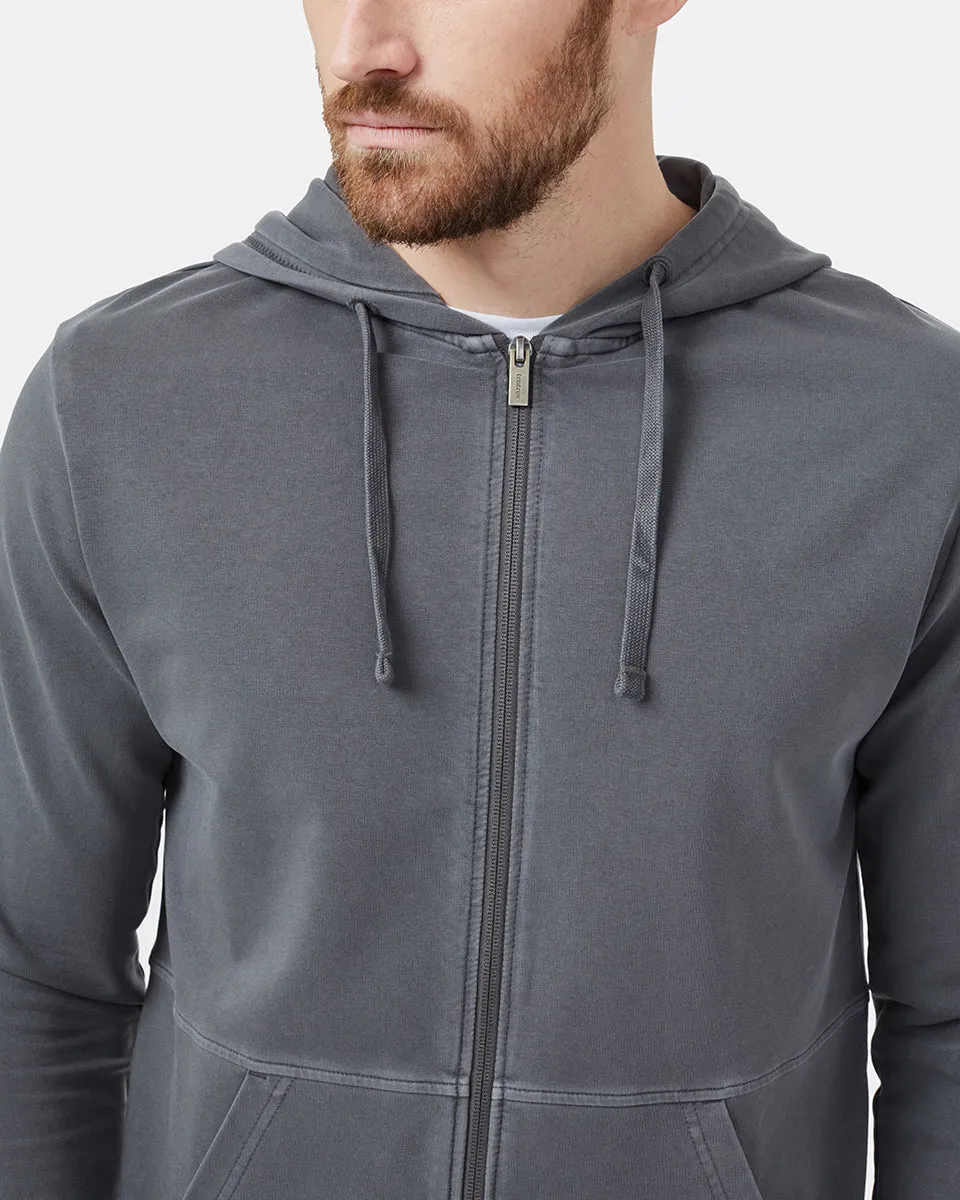 French Terry Zip Hoodie sold by tentree product image thumbnail 2