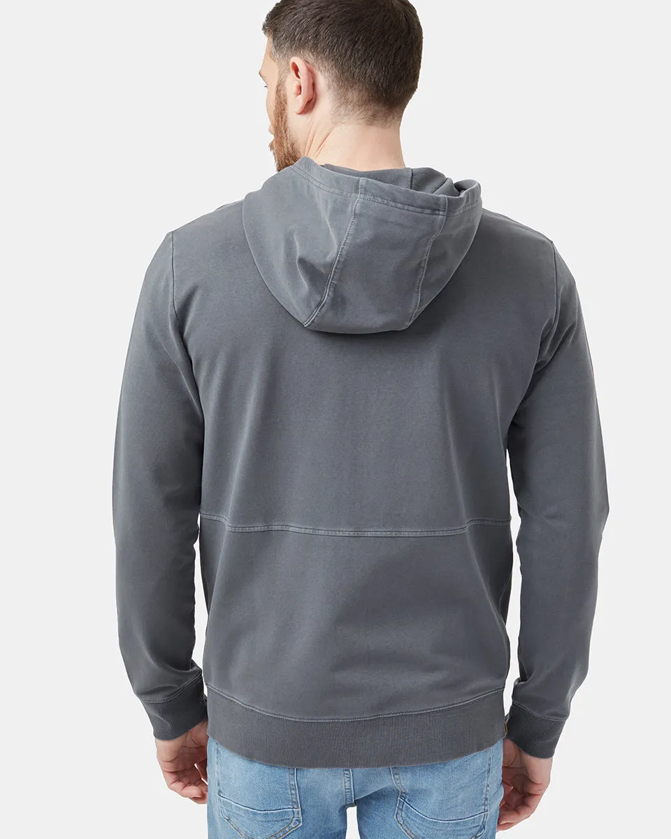 French Terry Zip Hoodie sold by tentree product image thumbnail 3