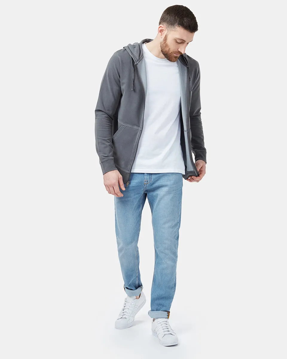 French Terry Zip Hoodie sold by tentree product image thumbnail 4