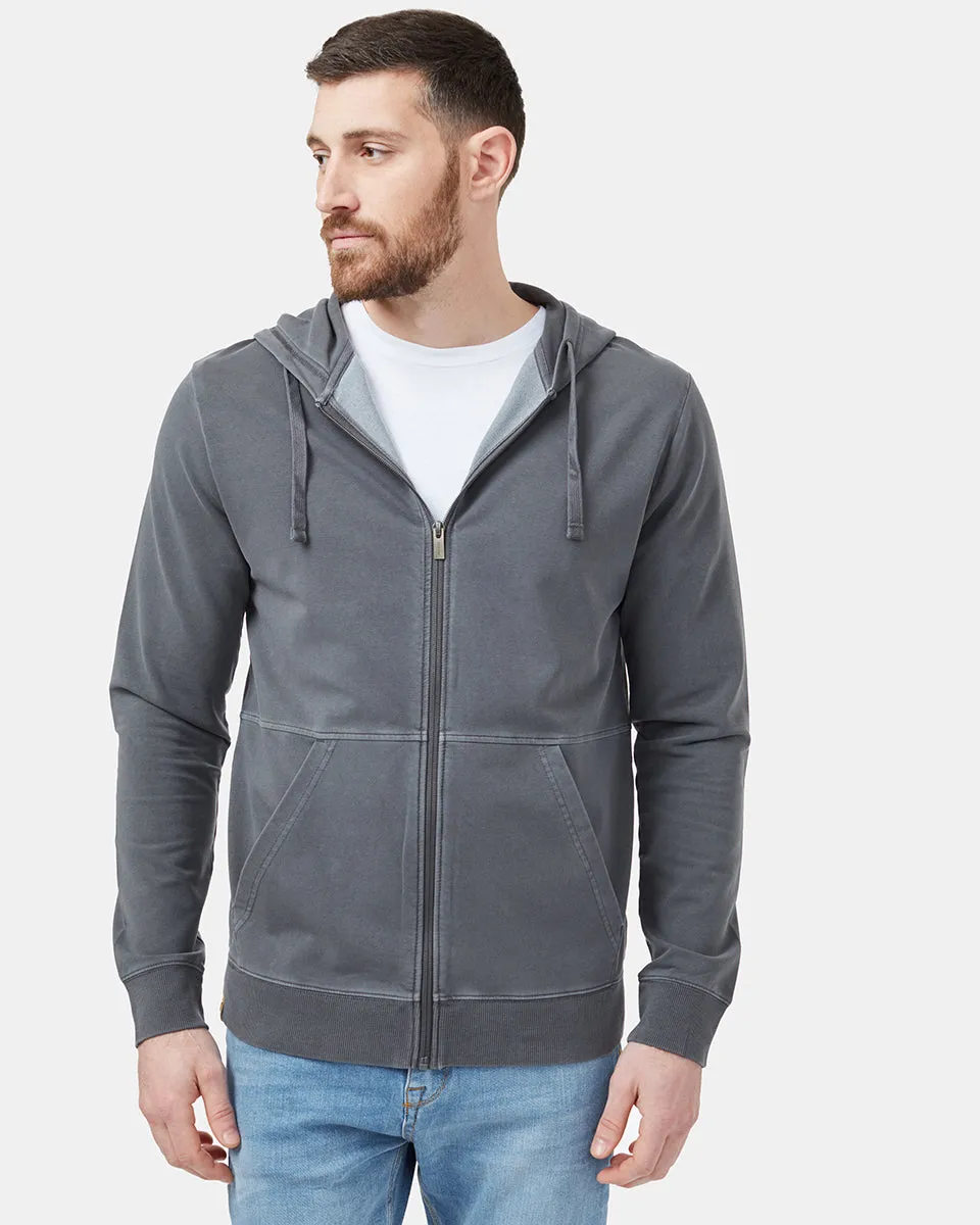 French Terry Zip Hoodie sold by tentree
