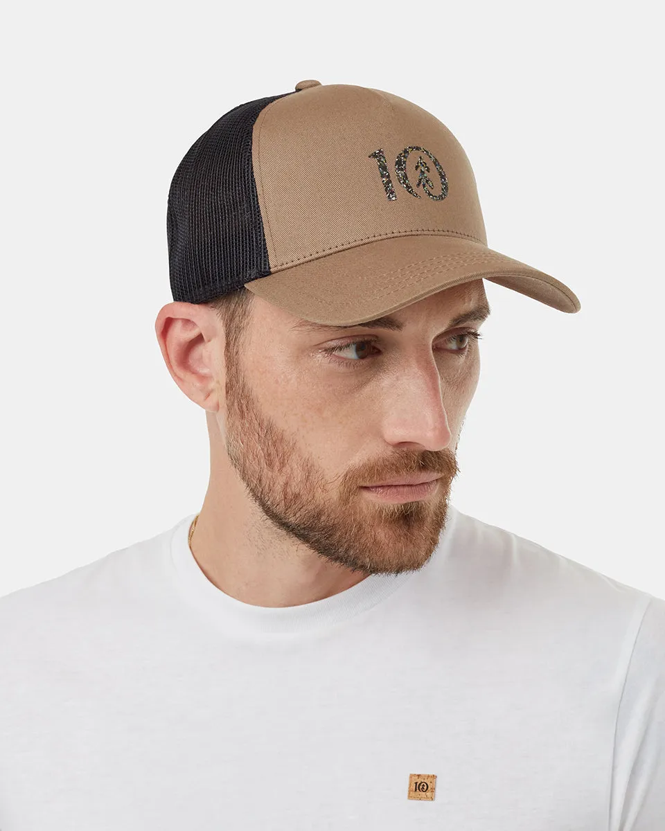 Recycled Logo Altitude Hat sold by tentree product image thumbnail 4