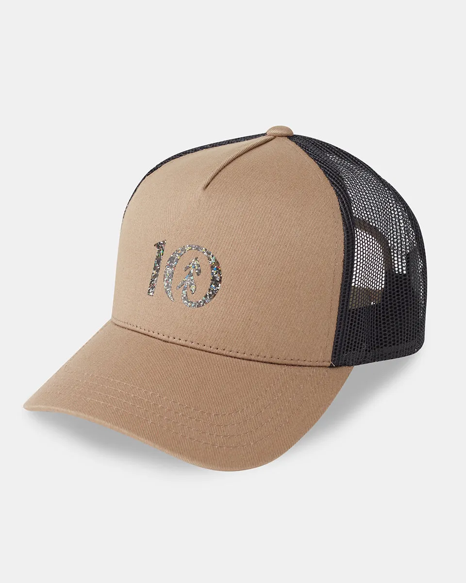 Recycled Logo Altitude Hat sold by tentree