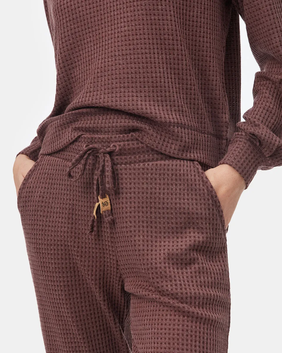 Wide Waffle Jogger sold by tentree product image thumbnail 4