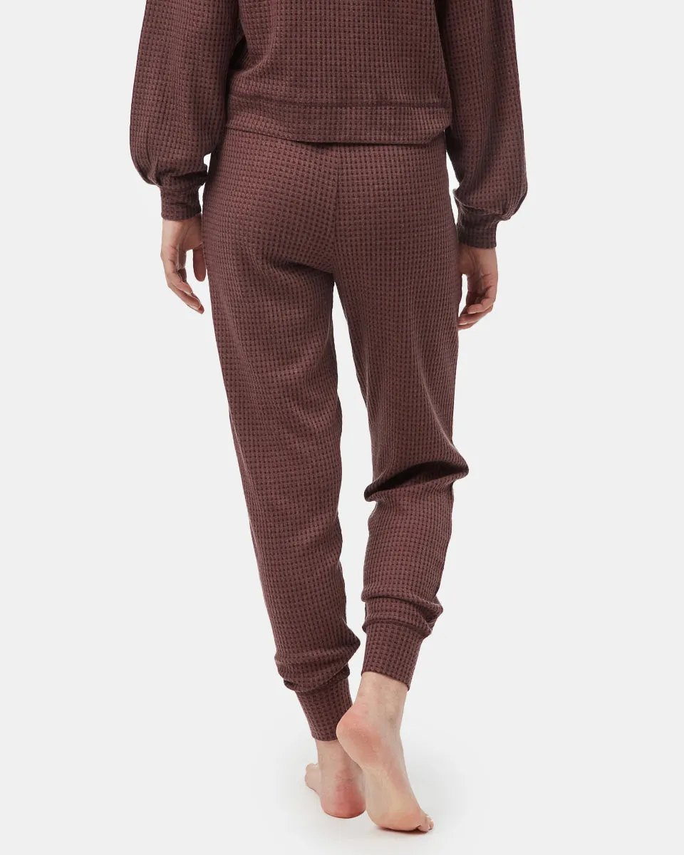 Wide Waffle Jogger sold by tentree product image thumbnail 3