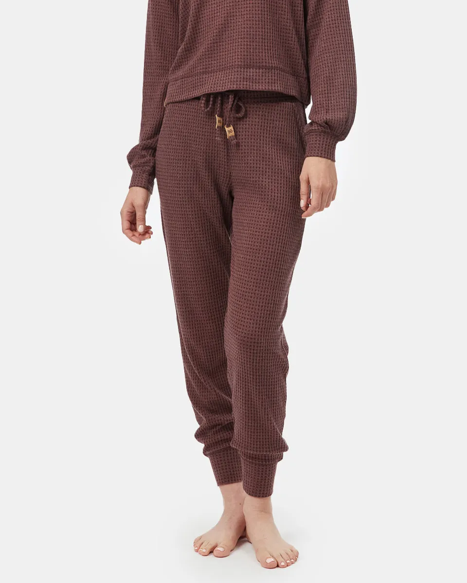 Wide Waffle Jogger sold by tentree product image thumbnail 2