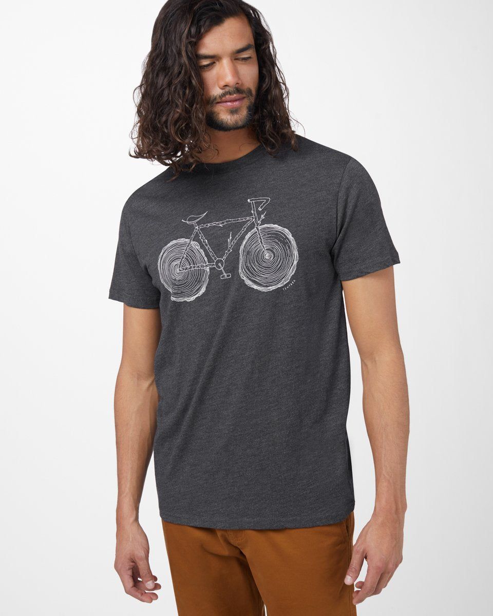 Elms T-Shirt sold by tentree product image thumbnail 4