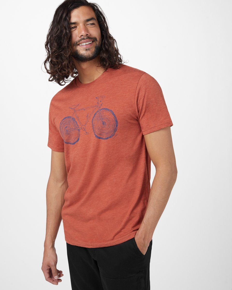 Elms T-Shirt sold by tentree product image thumbnail 7
