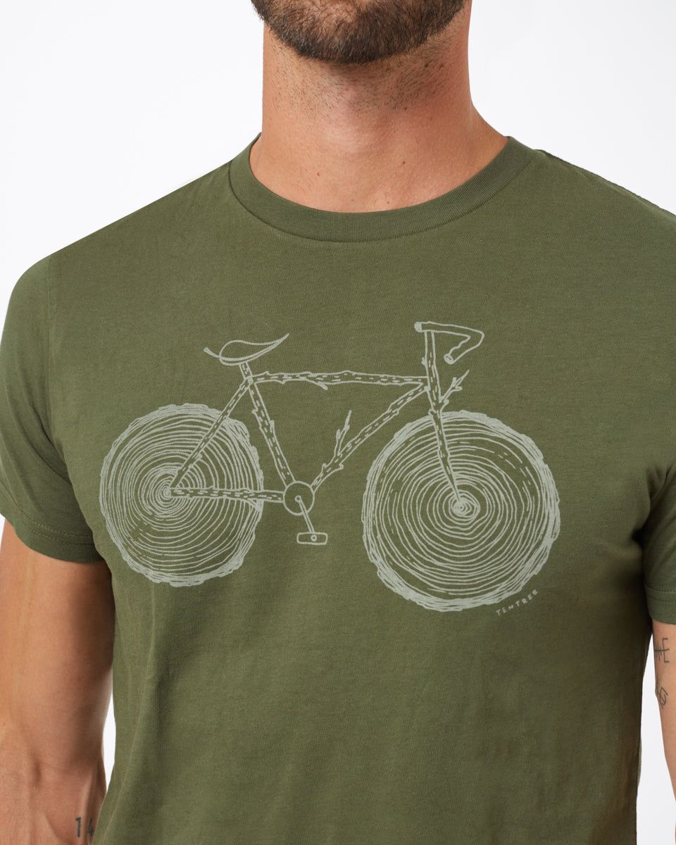 Elms T-Shirt sold by tentree product image thumbnail 13