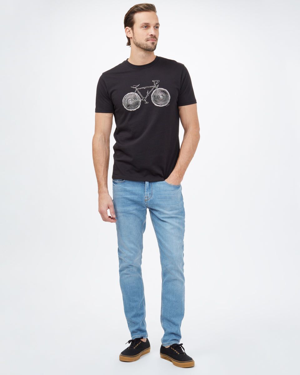 Elms T-Shirt sold by tentree product image thumbnail 2