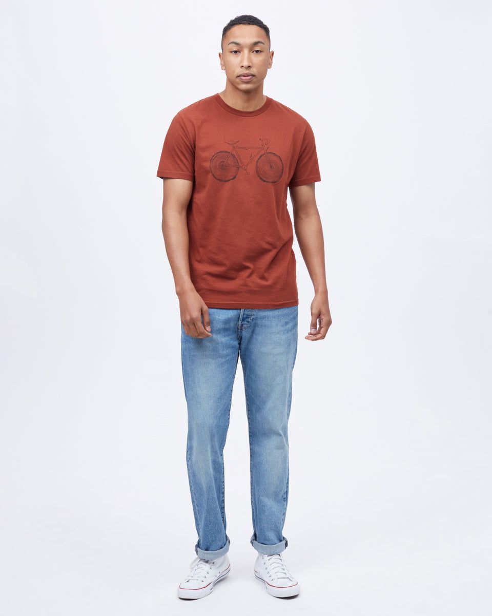 Elms T-Shirt sold by tentree product image thumbnail 23