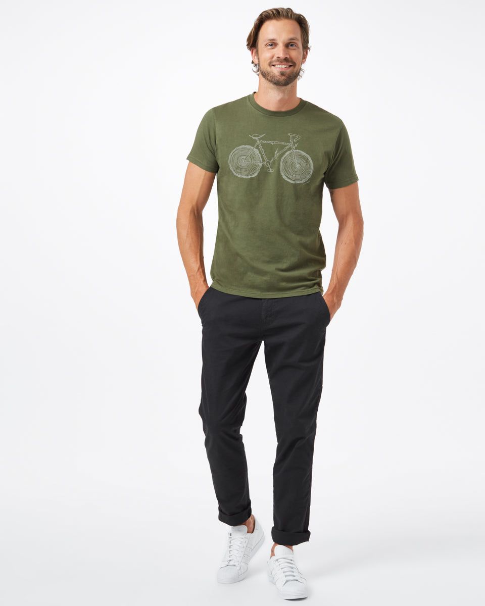 Elms T-Shirt sold by tentree product image thumbnail 14