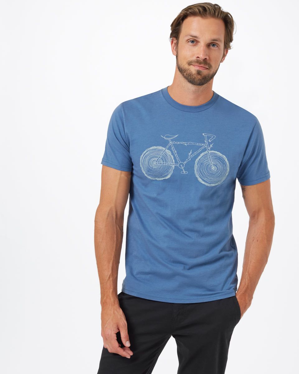 Elms T-Shirt sold by tentree product image thumbnail 3