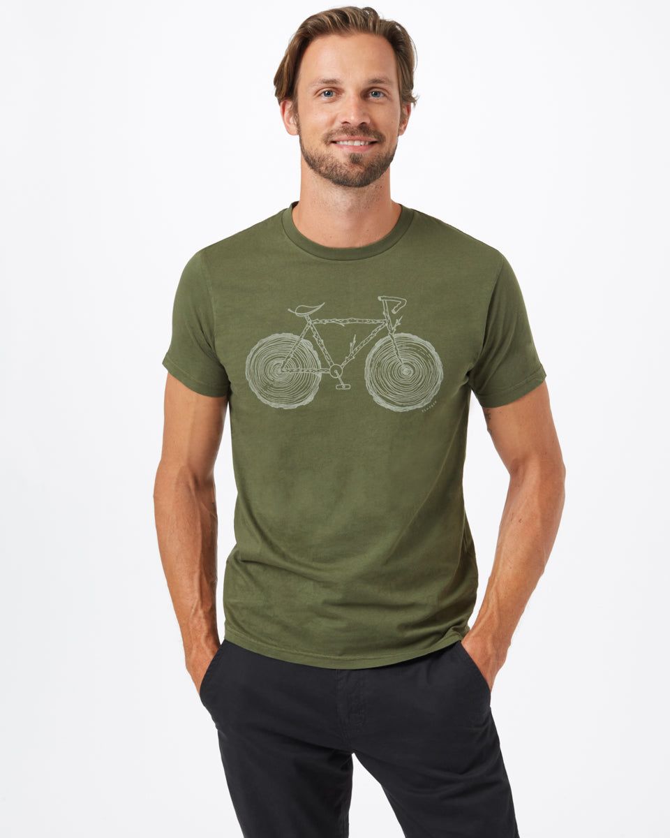 Elms T-Shirt sold by tentree product image thumbnail 12